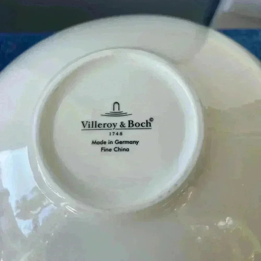 Billerica & Boch Flow made in Germany. Find China. In new like condition.holiday - Picture 3 of 8
